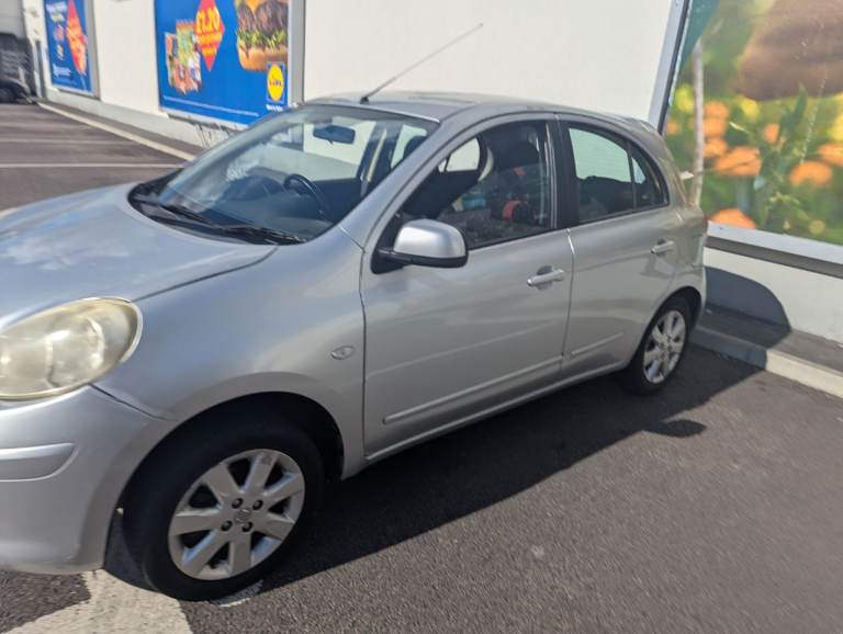Nissan, MICRA, Hatchback, 2011, Manual, 1198 (cc), 5 doors