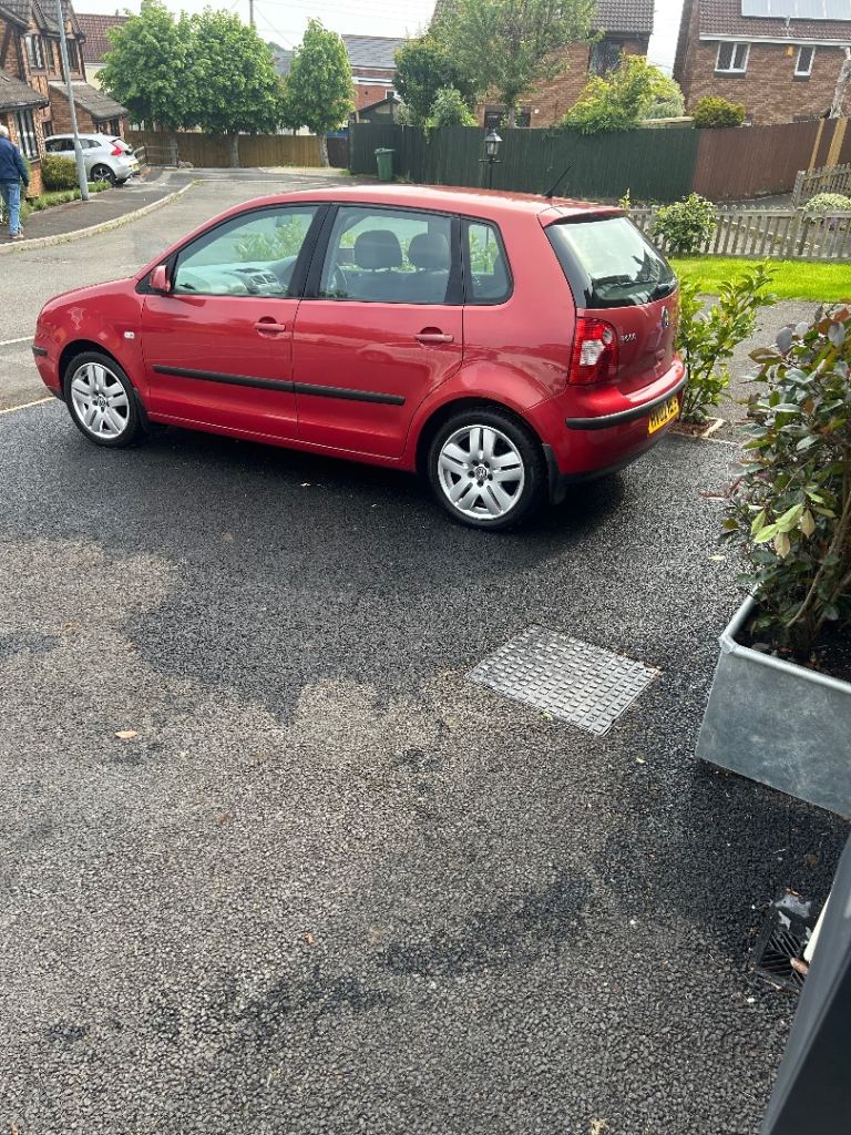 Volkswagen, POLO, Hatchback, 2002, Manual, 1390 (cc), 5 doors