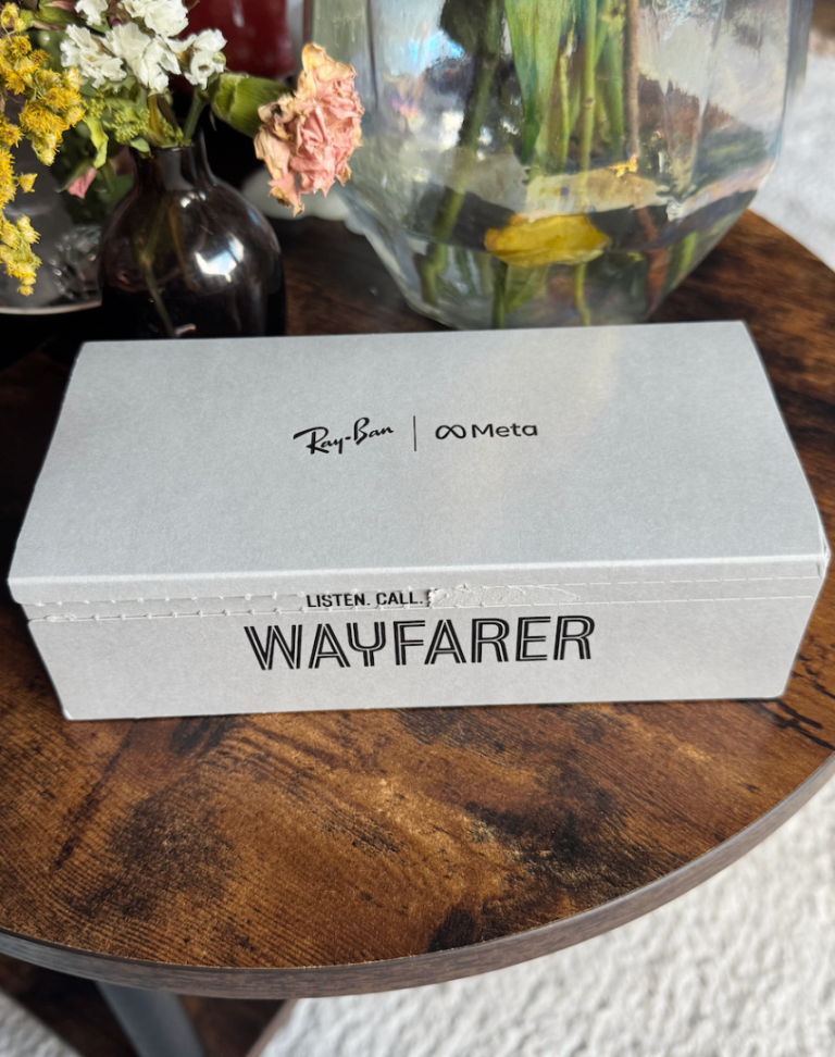 image for Black Meta Glass Unboxed