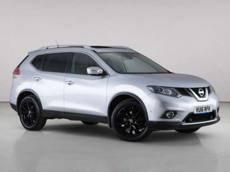 2016 Nissan X-Trail 1.6 dCi Tekna XTRON Euro 6 (s/s) 5dr SUV Diesel Automatic