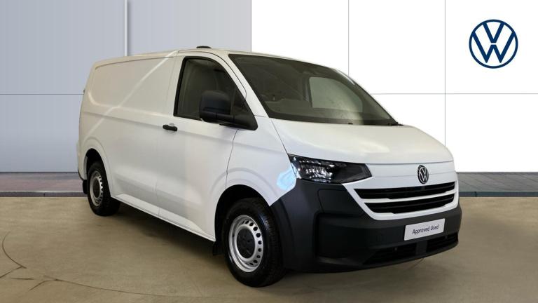 2025 Volkswagen Transporter T32 Swb Electric 100kW 65kWh Commerce Plus Van Auto Van Electric Auto...