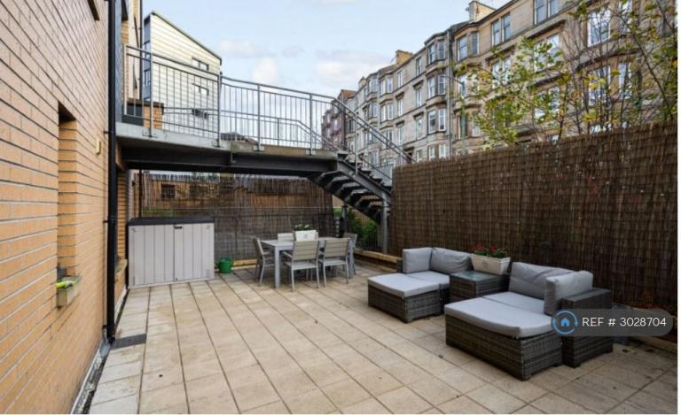 2 bedroom flat in Oban Drive, Glasgow, G20 (2 bed) (#3028704)