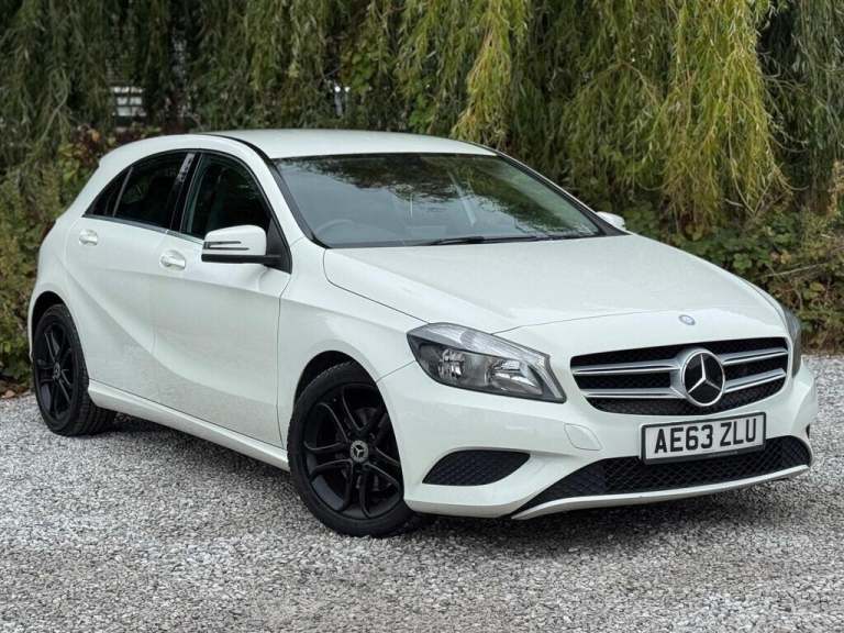 2013 Mercedes-Benz A-Class A200 CDI BlueEFFICIENCY Sport 5dr Auto HATCHBACK DIESEL Automatic