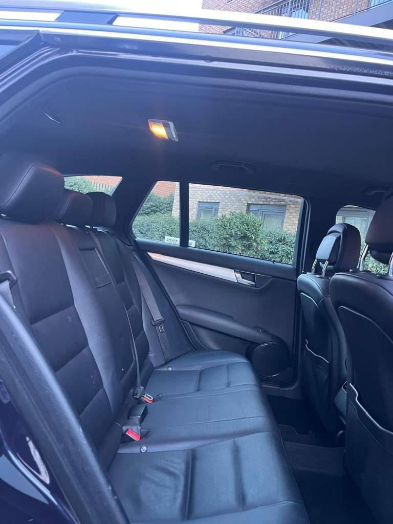 Mercedes-Benz, C CLASS, Estate, 2010, Other, 1796 (cc), 5 doors