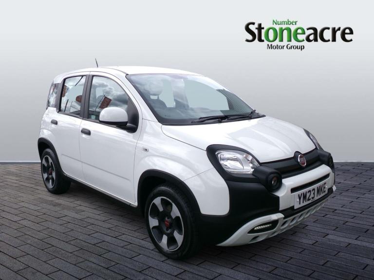2023 Fiat Panda 1.0 MHEV Euro 6 (s/s) 5dr HATCHBACK Petrol Manual