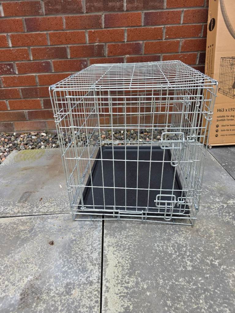 Two New Pet Crates for Sale 