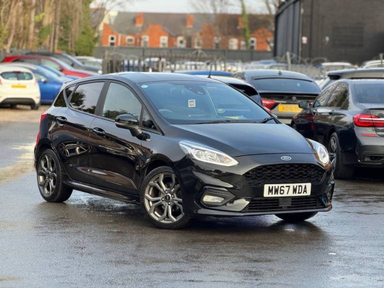 2017 Ford Fiesta 1.0T EcoBoost ST-Line Hatchback 5dr Petrol Manual Euro 6 (s/s) (100 ps) Hatchbac...