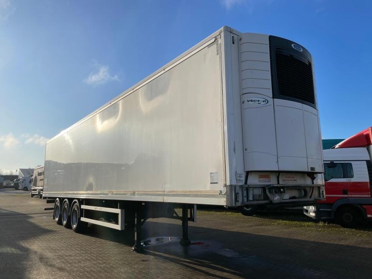 MONTRACON 44FT INSULATED FRIDGE FREEZER BOX TRAILER - 2015 - C394430