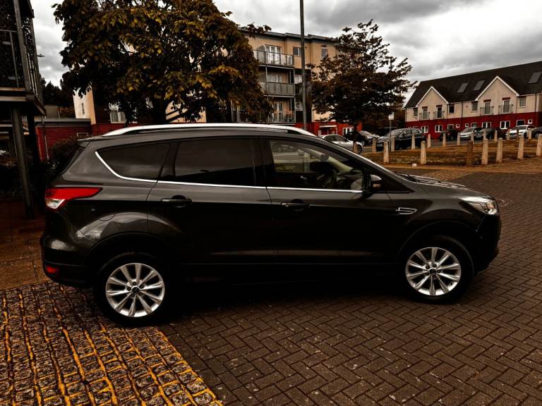Ford, KUGA, Hatchback, 2016, Semi-Auto, 1997 (cc), 5 doors