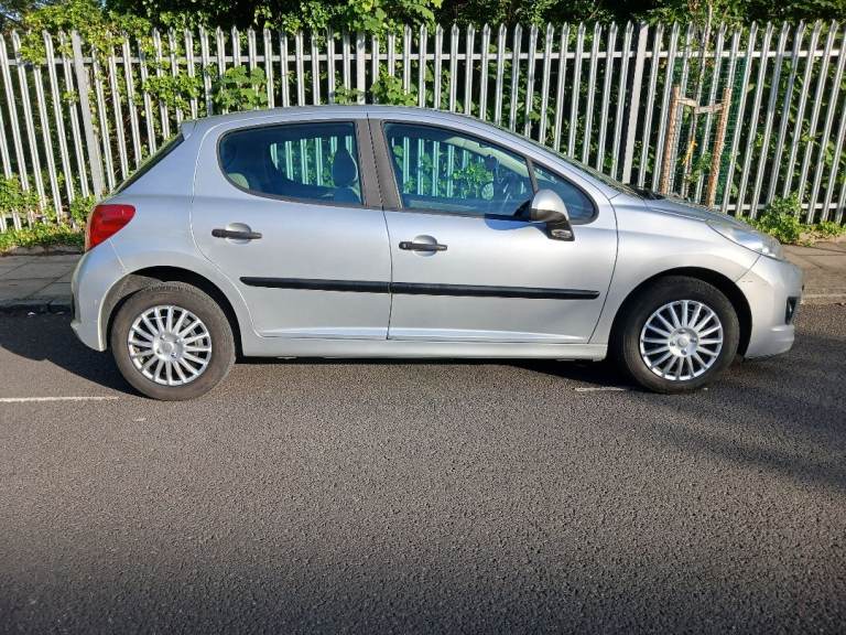 Peugeot, 207, Hatchback, 2007, Manual, 1360 (cc), 5 doors