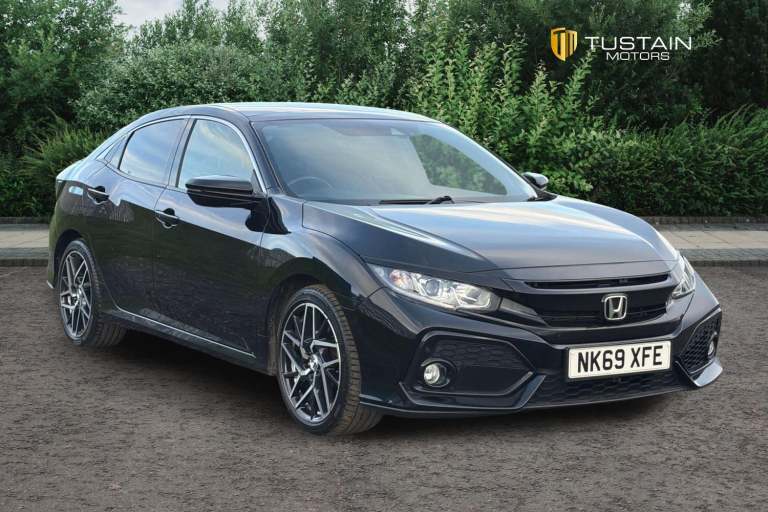  Honda Civic 1.6 I Dtec Ex Hatchback 5dr Diesel Manual Euro 6 s/s 120 Ps