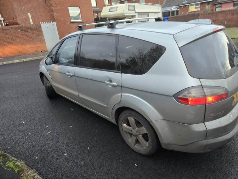 Ford, S-MAX, MPV, 2010, Manual, 1997 (cc), 5 doors