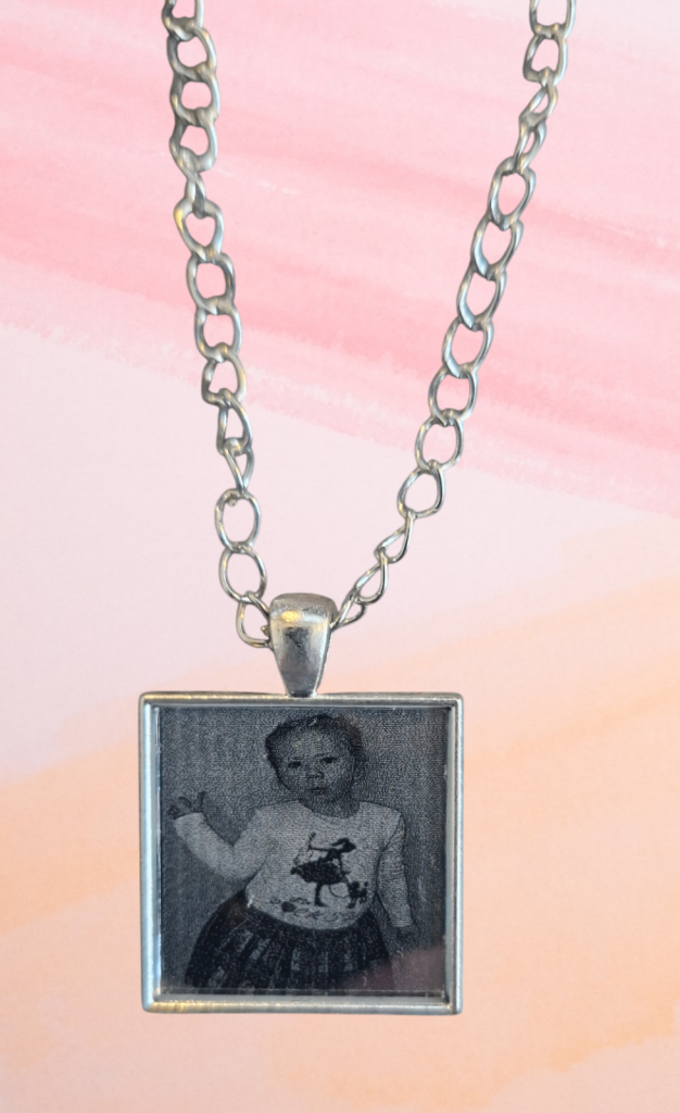 PERSONLISED LASER ENGRAVED PENDANTS 