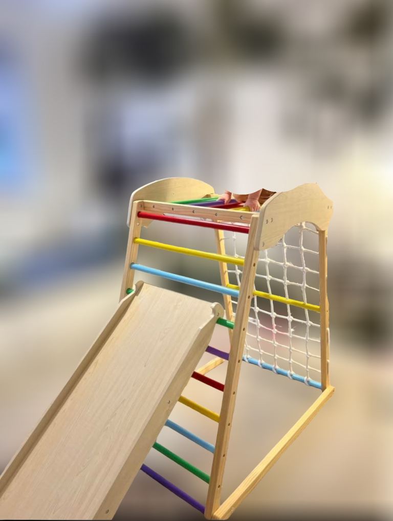 Climbing Frame & Jungle Gym