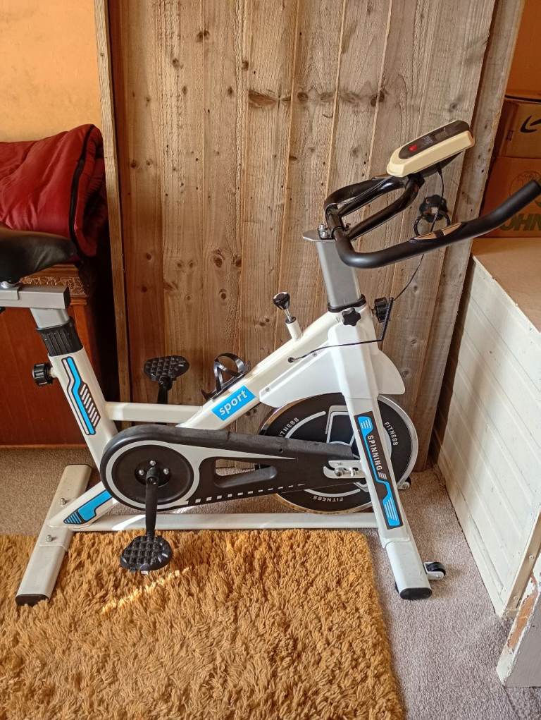 Exercise bike 