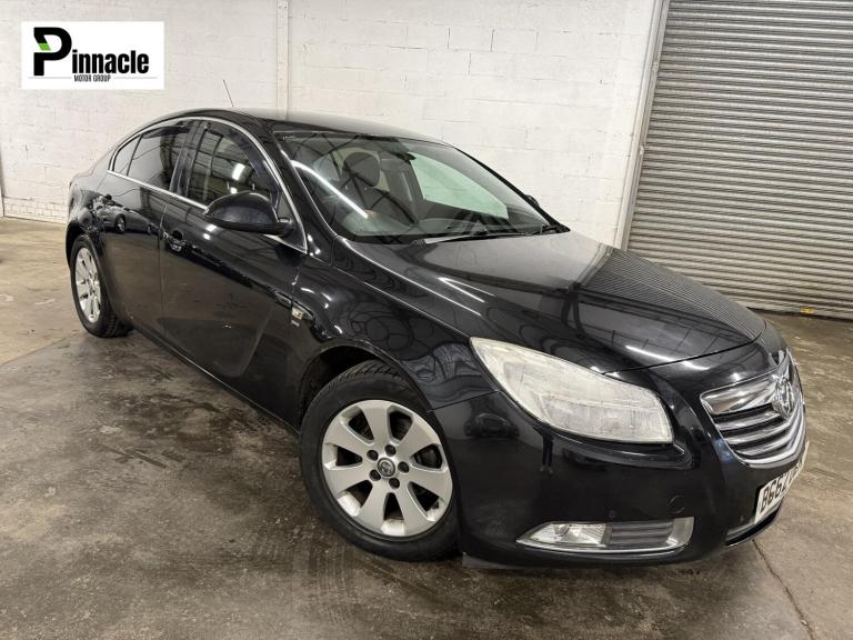 2012 Vauxhall Insignia 2.0 CDTi ecoFLEX SRi Hatchback 5dr Diesel Manual Euro 5 (s/s) (160 ps) Hat...