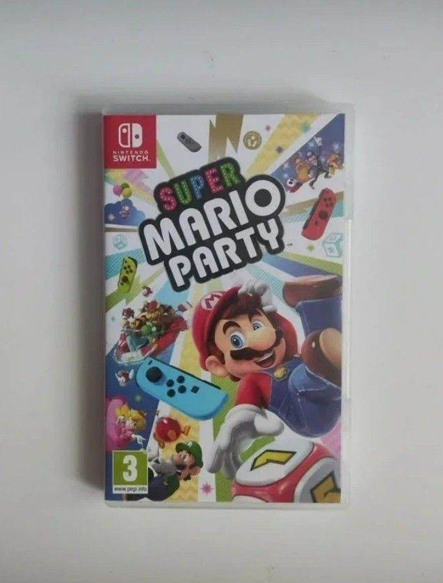 Super Mario Party (Nintendo Switch)