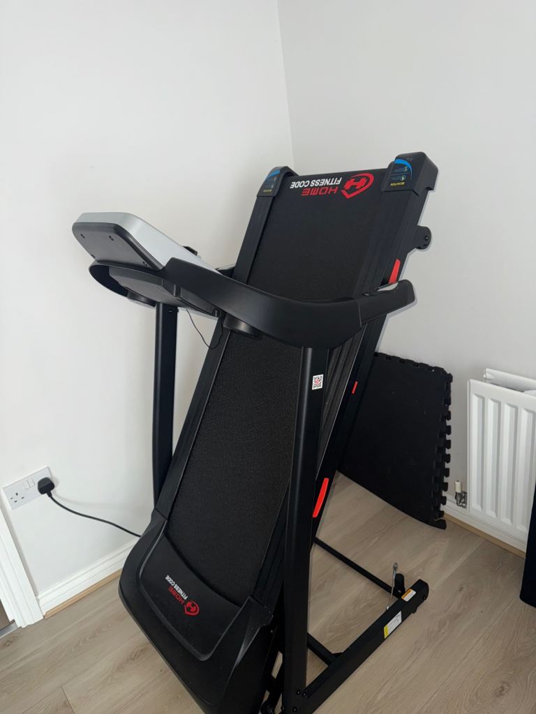 Rattantree folding Treadmill 