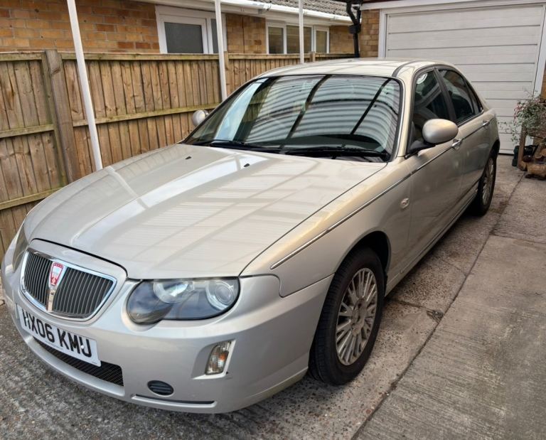 Rover 75 2.0 cdti 2006