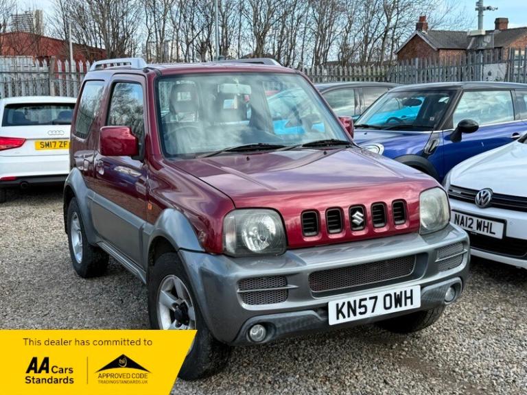 Suzuki Jimny JLX PLUS