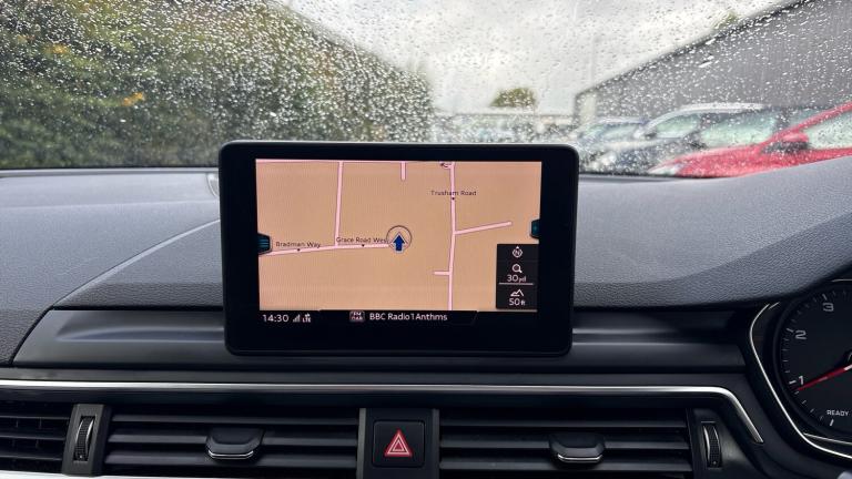 2019 Audi A4 40 TDI Quattro S Line 5dr S Tronic ESTATE DIESEL Automatic