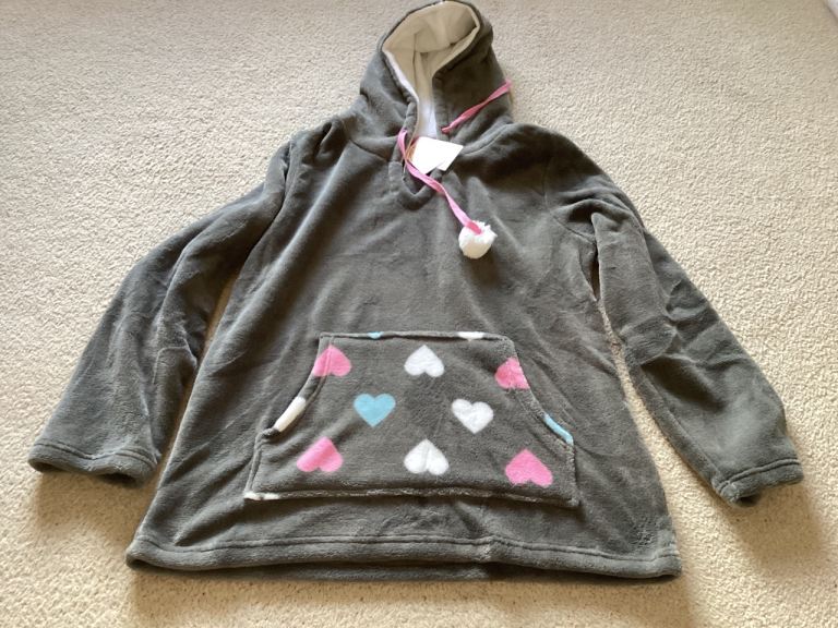 Camille ladies fleece top size 18/20