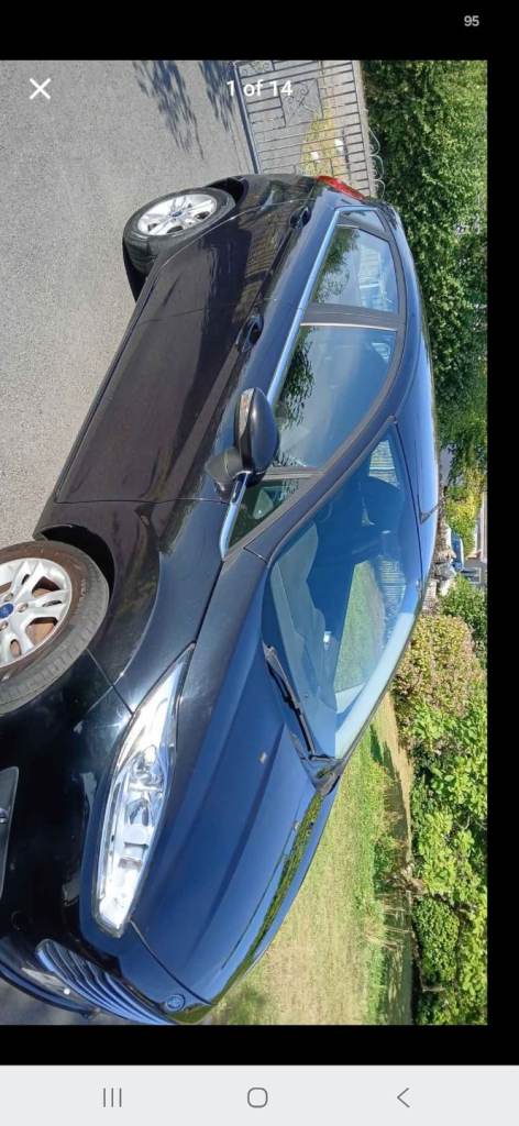 Ford, FIESTA, Hatchback, 2016, Manual, 998 (cc), 5 doors