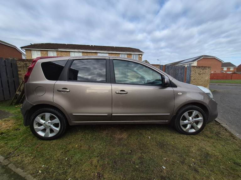 Nissan, NOTE, MPV, 2010, Manual, 1598 (cc), 5 doors