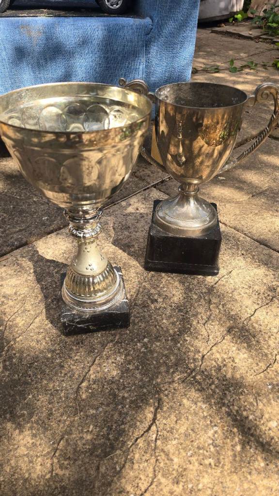 Free trophies 