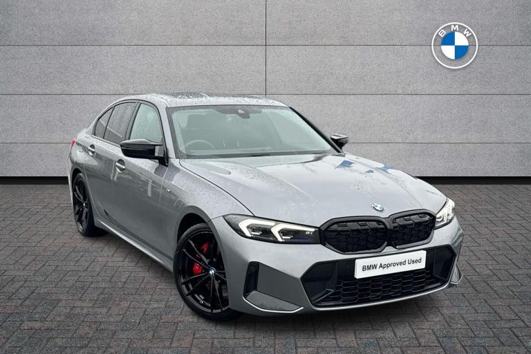 2024 BMW 3 Series M340d xDrive MHT 4dr Step Auto Saloon Diesel Automatic