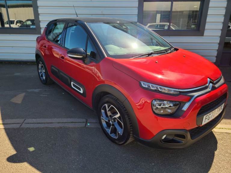  Citroen C3 1.2 PureTech Flair 5dr Petrol