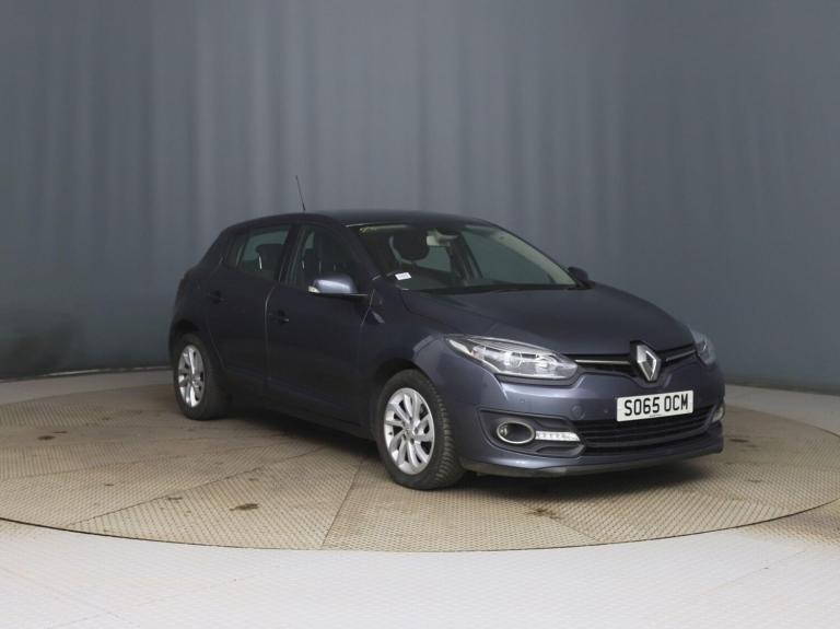 2016 Renault Megane 1.2 TCE Dynamique Nav 5dr HATCHBACK PETROL Manual