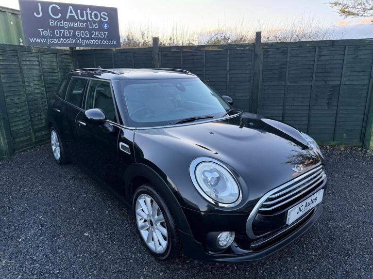 MINI CLUBMAN 1.5 Cooper Euro 6 (s/s) 6dr 2017