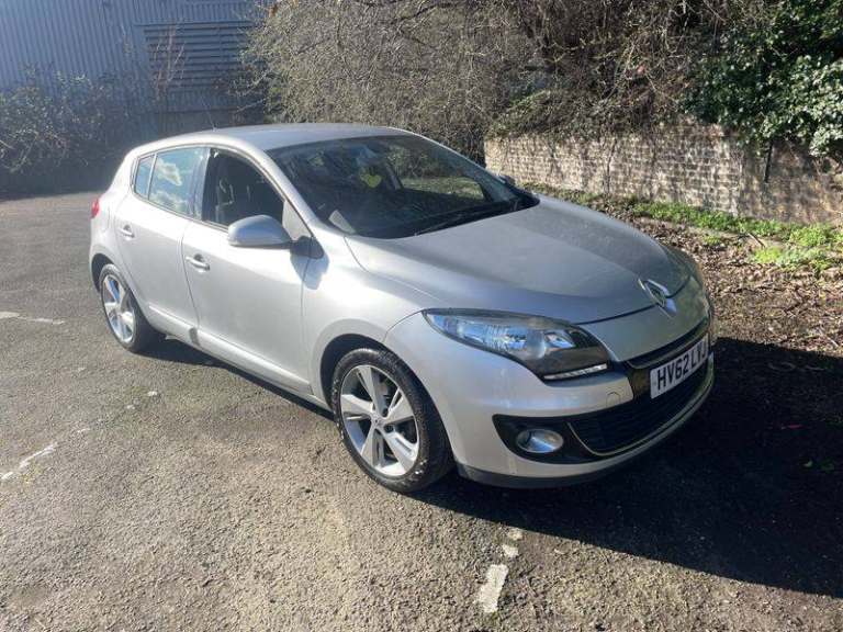 Renault, Megane Tom Tom , 1,6 petrol