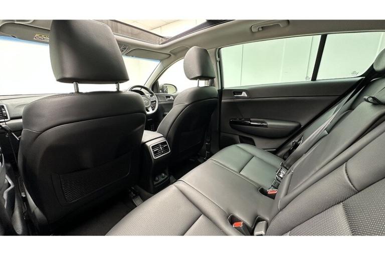 2021 Kia Sportage 1.6 CRDi 48V ISG 3 5dr DCT Auto ESTATE DIESEL Automatic