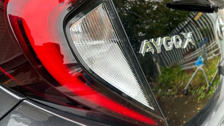 2023 Toyota Aygo X 1.0 VVT-i Undercover 5dr Auto HATCHBACK PETROL Automatic