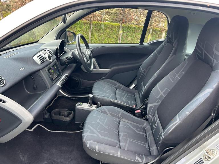 2012 smart fortwo Pure mhd 2dr Auto [61] COUPE PETROL Automatic