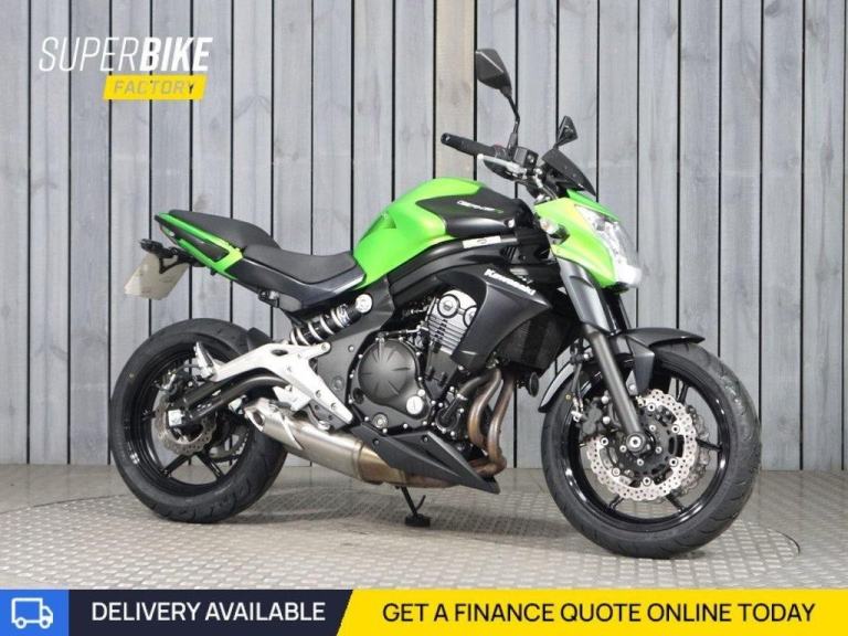 2013 63 KAWASAKI ER-6N