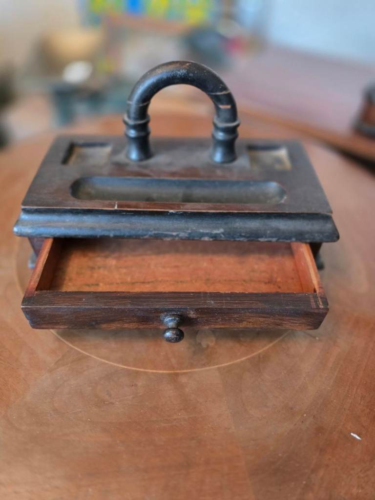 Victorian Ink well 