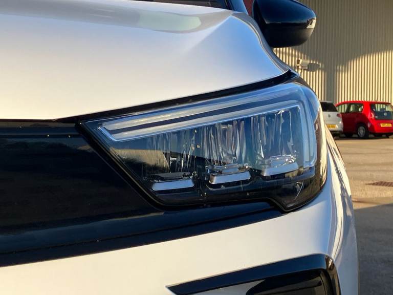 2022 Vauxhall Crossland 1.2 Turbo [130] GS Line 5dr Auto Hatchback PETROL Automatic