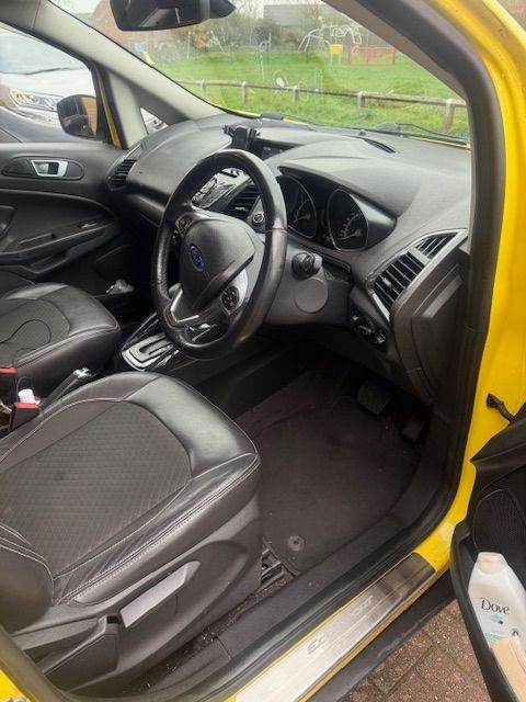 Ford, ECOSPORT, Hatchback, 2016, Auto, 1499 (cc), 5 doors