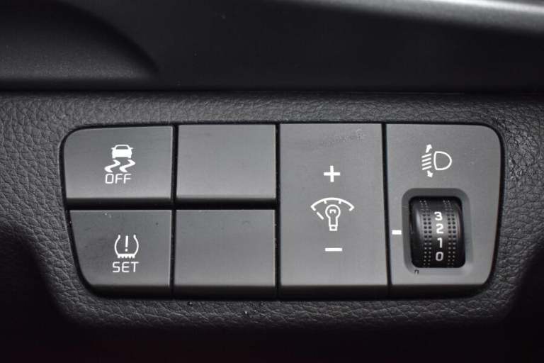 2019 Kia Stonic 1.0 T Gdi Maxx Suv 5dr Petrol Manual Euro 6 (s/s) (118 Bhp) HATCHBACK Petrol Manual