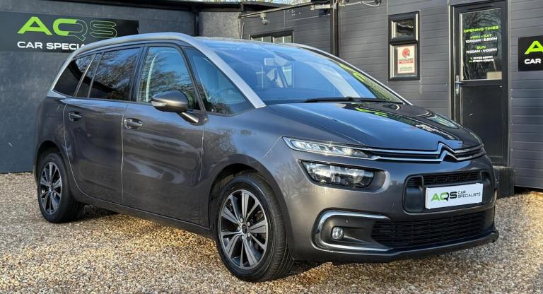 CITROEN GRAND C4 SPACETOURER 1.5 BlueHDi Feel Euro 6 (s/s) 5dr 2019