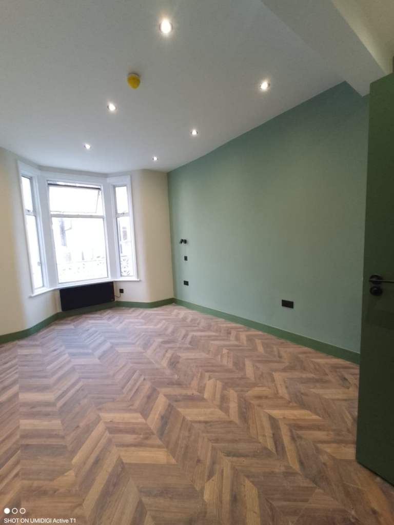 HMO Studio Flat – Greenwich Area - SE18 1DL – DSS Welcome (35+)