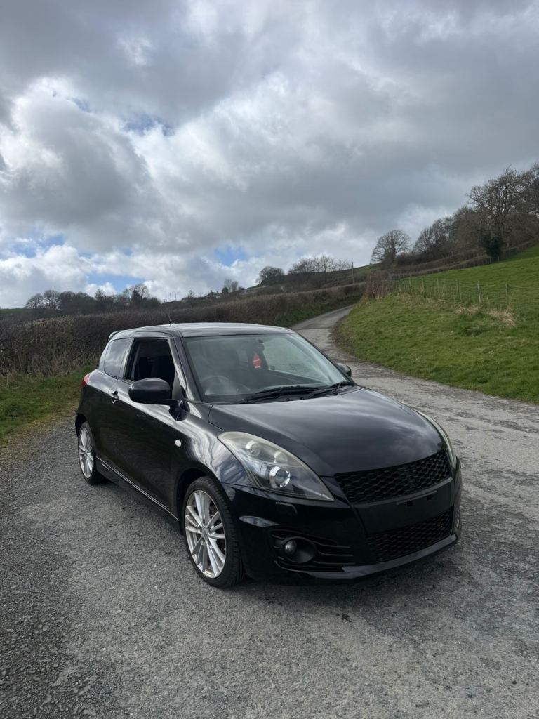 Suzuki swift sport 1.6 