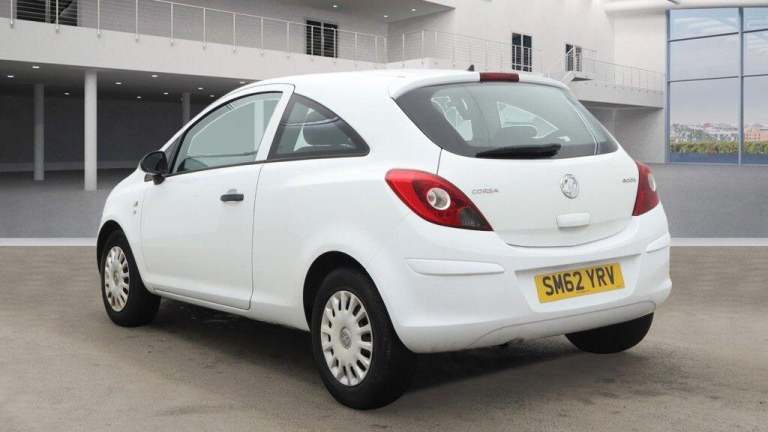 2013 Vauxhall Corsa 1.0 ecoFLEX S 3dr HATCHBACK PETROL Manual