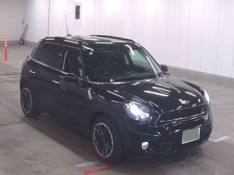 2015 MINI Countryman 2.0 Cooper SD SUV 5dr Diesel Auto ALL4 Euro 5 (143 ps) Hatchback Diesel Auto...