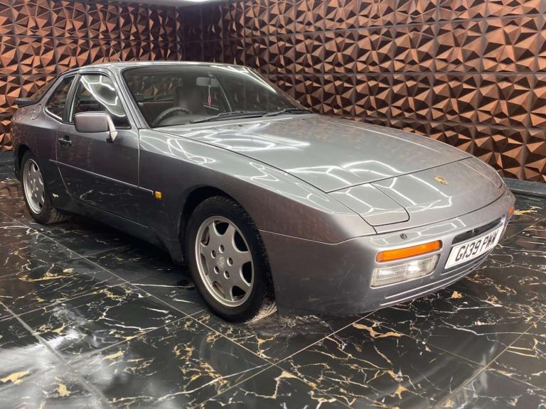 1990 Porsche 944 S2 Unlisted Petrol Automatic