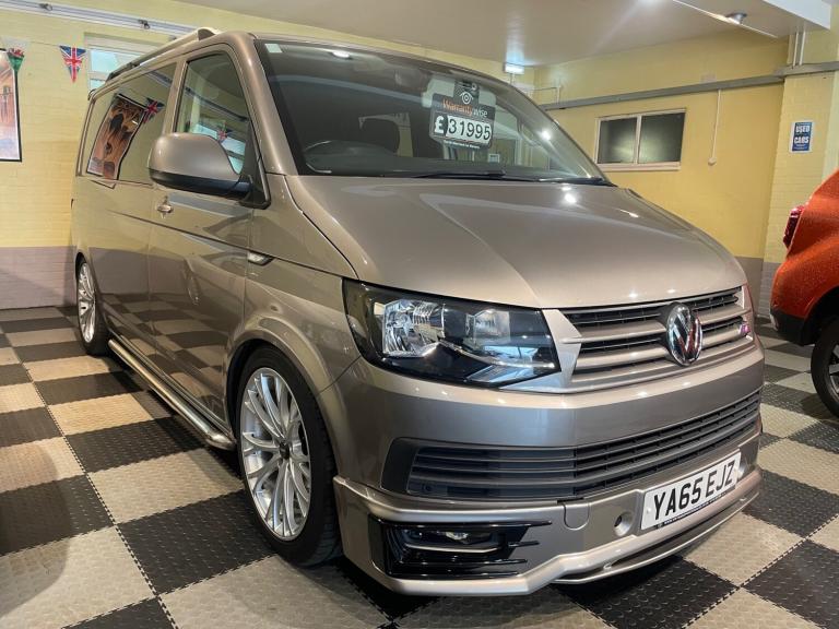 2016 Volkswagen Transporter 2.0 TDI BMT 140 Highline Van PANEL VAN Diesel Manual