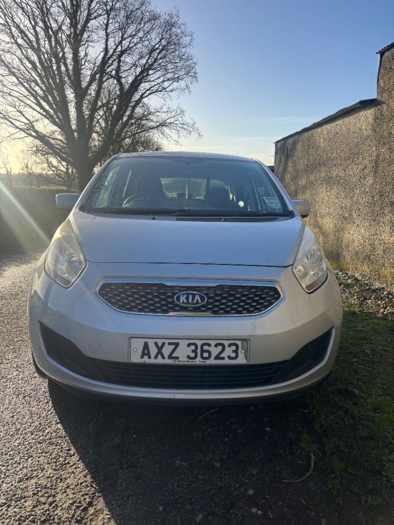 Kia Venga 2010 Automatic